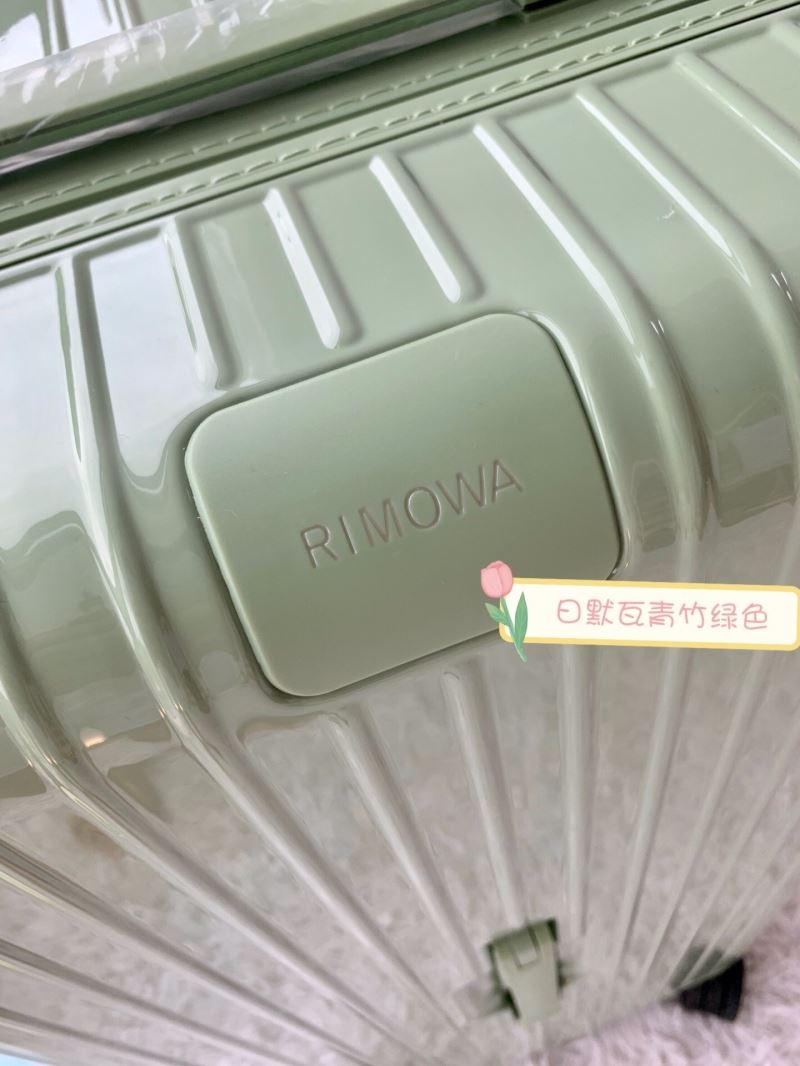 Rimowa Suitcase